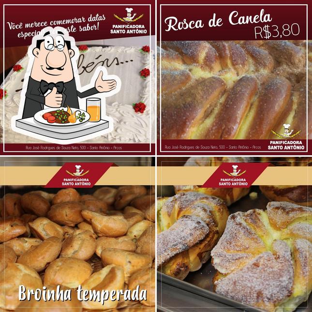 Panificadora Santo Antônio
