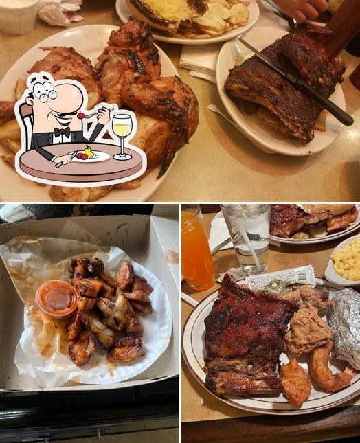 The BoneYard Bar-B-Q In Dearborn Heights - Restaurant Menu And Reviews