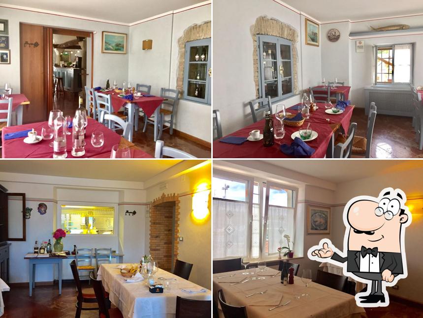 Trattoria Di Mare All Gallo