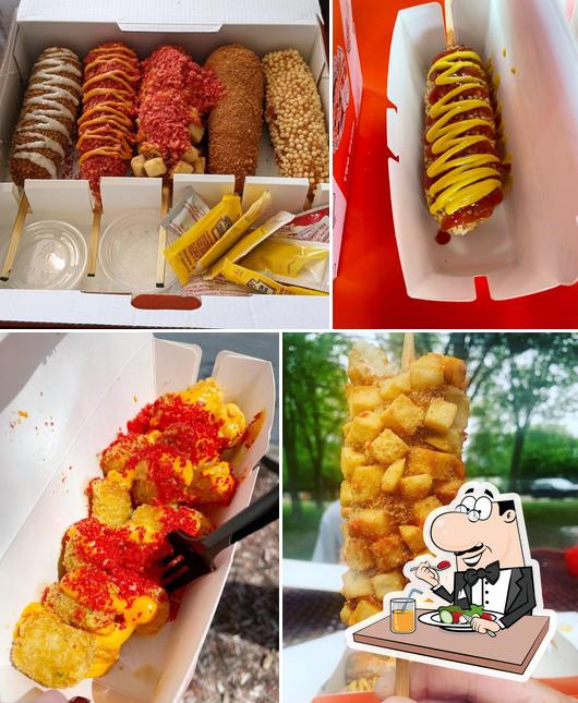 Best corn dogs in Sacramento restaurants, spring 2024 Restaurant Guru