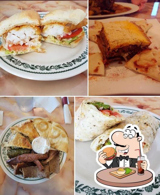 Vasili's Greek Cuisine
