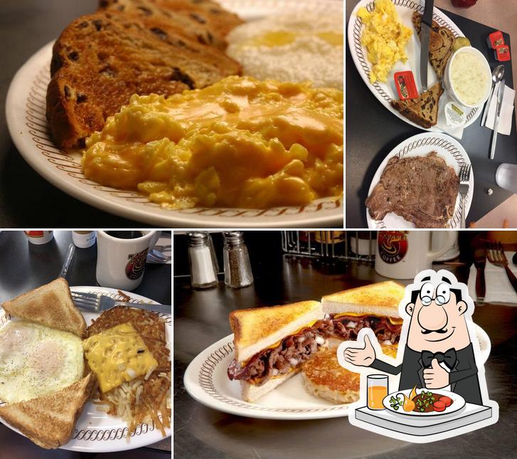 Waffle House 2026 in Edgewood Restaurant menu and reviews