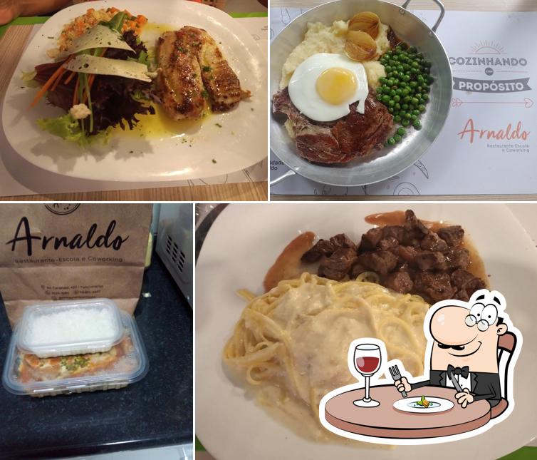 Arnaldo Restaurante-Escola