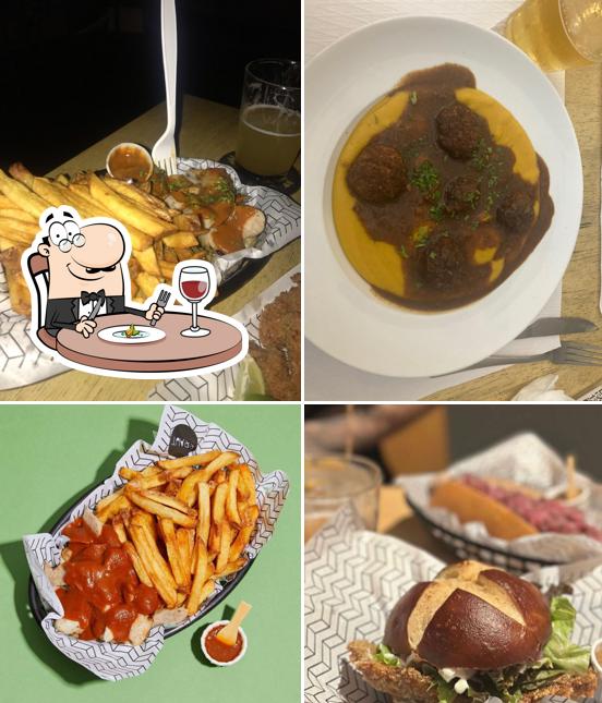 Platos en kraut bar