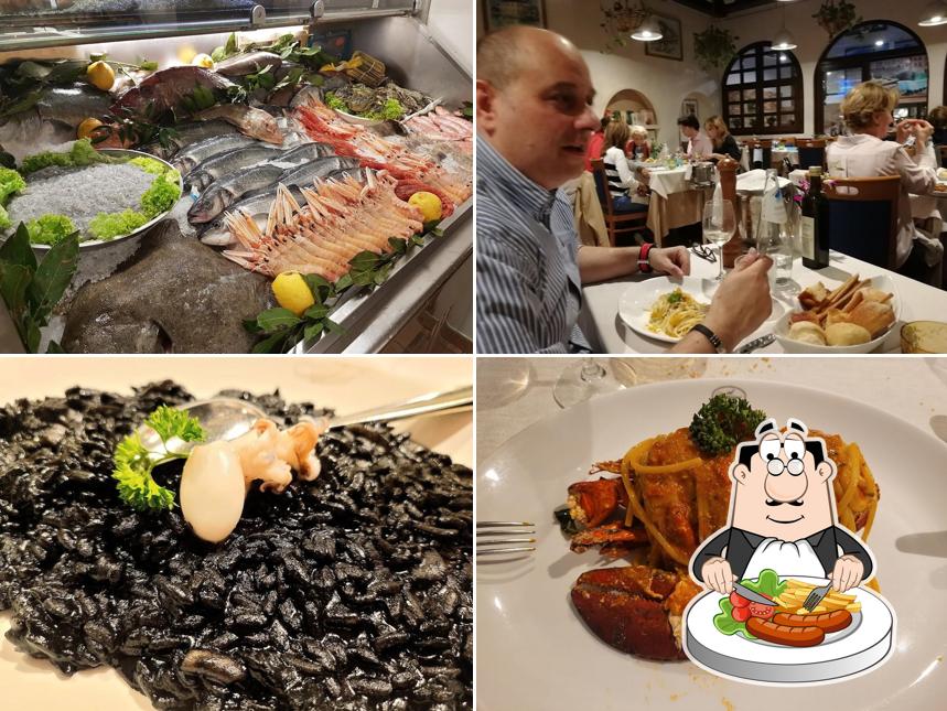 Cibo al Al Grissino