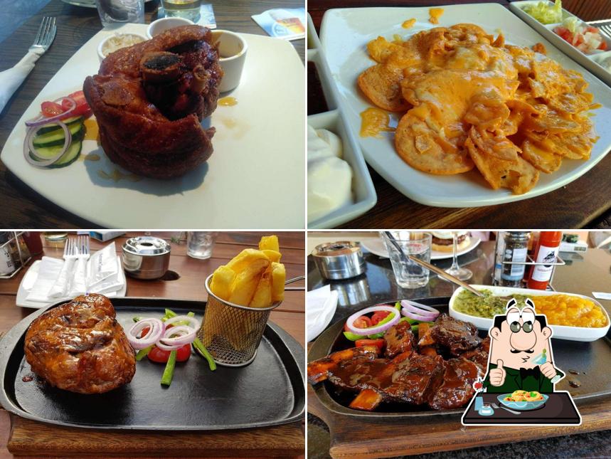 Top 5 restaurants with corn dogs in Cape Town, september 2024