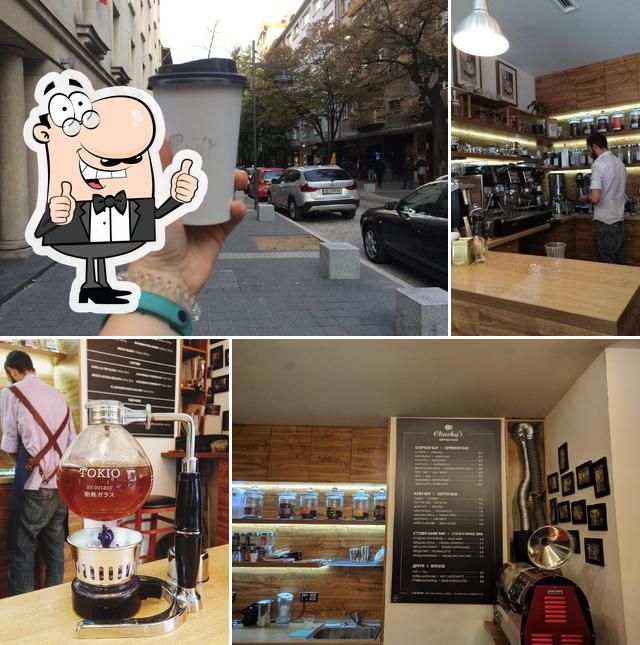Chucky's Coffee House, Sofia, ul. 