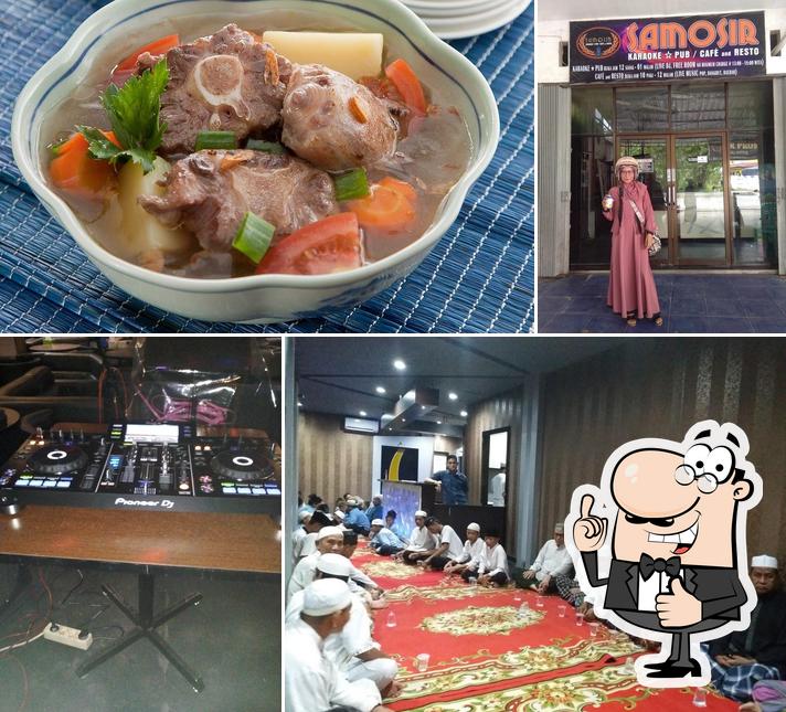 SAMOSIR karaoke-cafe-resto, Banjarmasin - Restaurant reviews