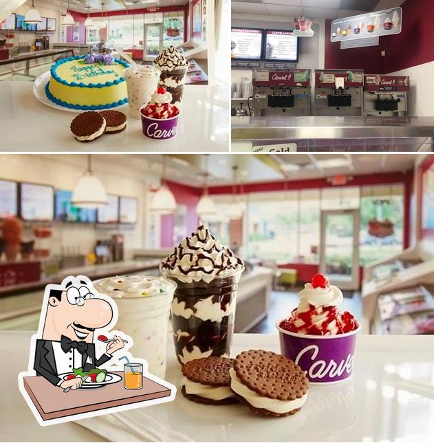 Café Carvel, East Islip Carta del restaurante y opiniones