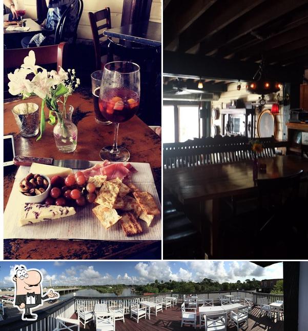 Chelsea Wine Bar in El Lago Restaurant menu and reviews