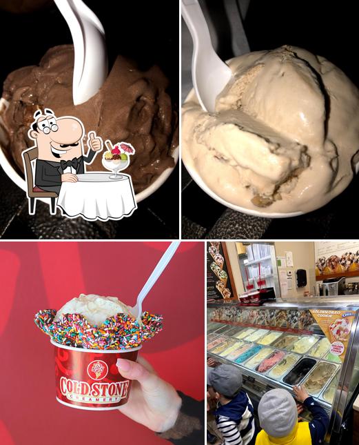 Cold Stone Creamery, 3801 Mall Rd Ste 110 in Lexington Restaurant
