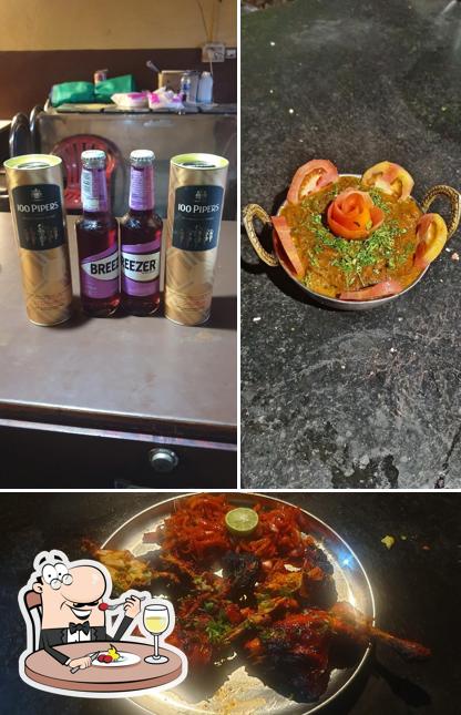 Food at Hotel Panchratna