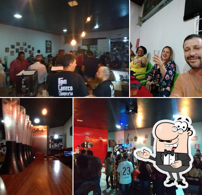 Dom Caneco Choperia pub & bar, Mandaguari - Restaurant reviews