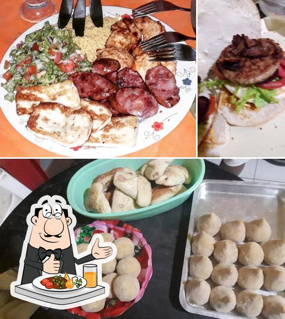Lanchonete Rota dos Ventos - Restaurant menu, prices and reviews