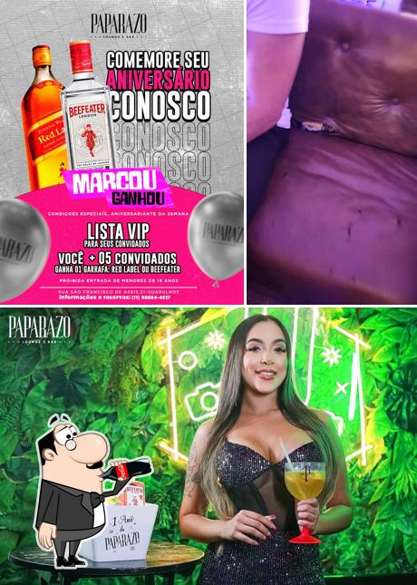 Paparazo Lounge Bar