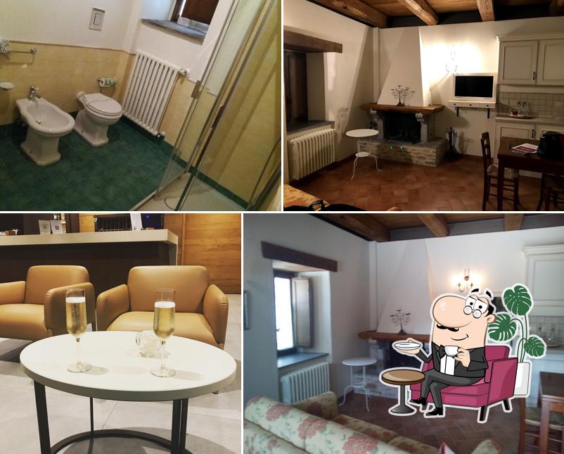 Borgotufi Albergo Diffuso