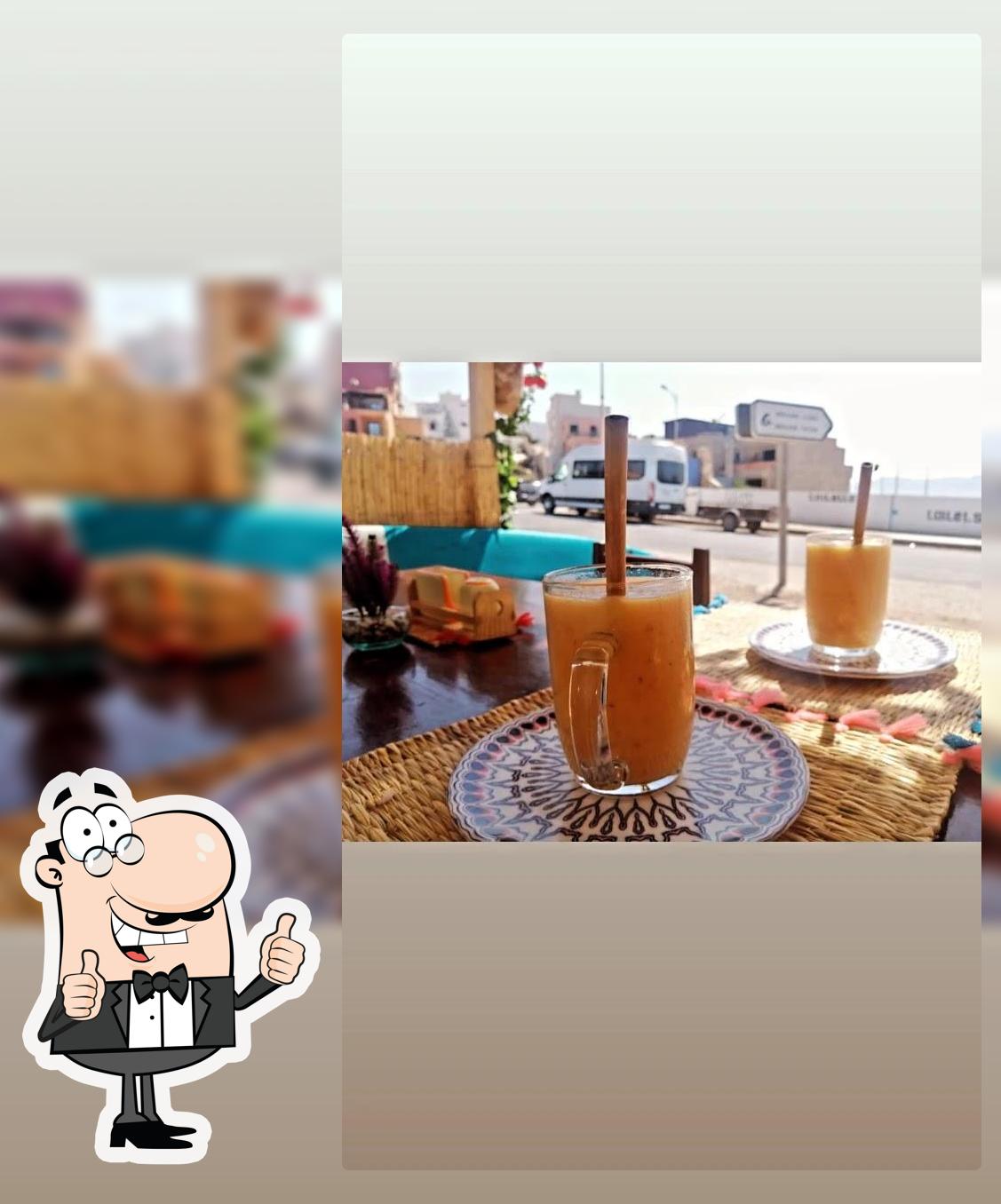 Café The Brothers, Imsouane Critiques de restaurant