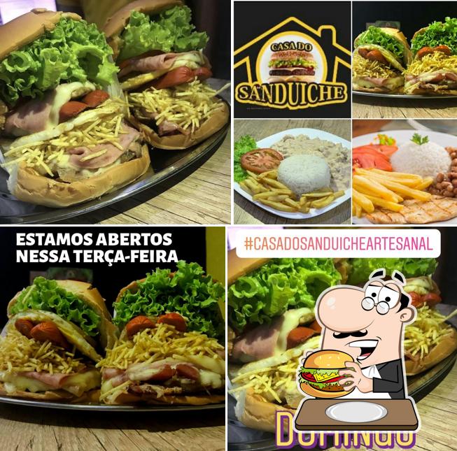 Casa do Sanduiche Artesanal