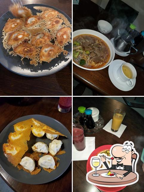 Fresh Noodles in Rotorua Restaurant menu and reviews
