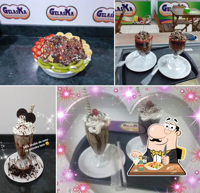 Gelaska Sorveteria e açaiteria
