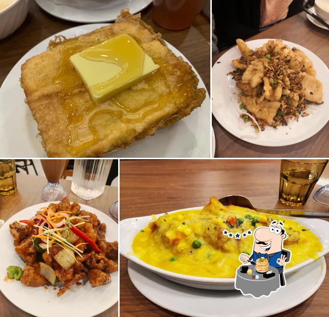 Hong Kong Cafe 港夠味 Chatswood in Chatswood Restaurant menu and reviews