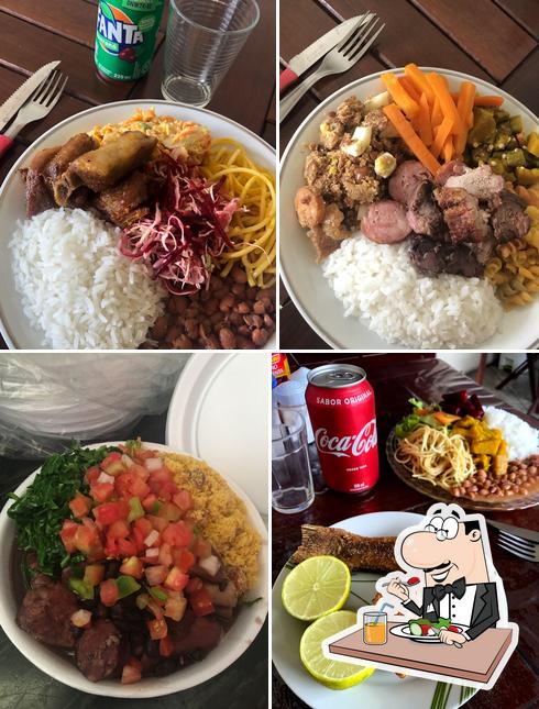 Restaurante E Cantína Do Carlito