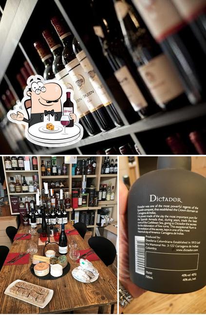 Il est fort sympathique de prendre un verre de vin à Les Domaines Qui Montent - Boulogne-Billancourt