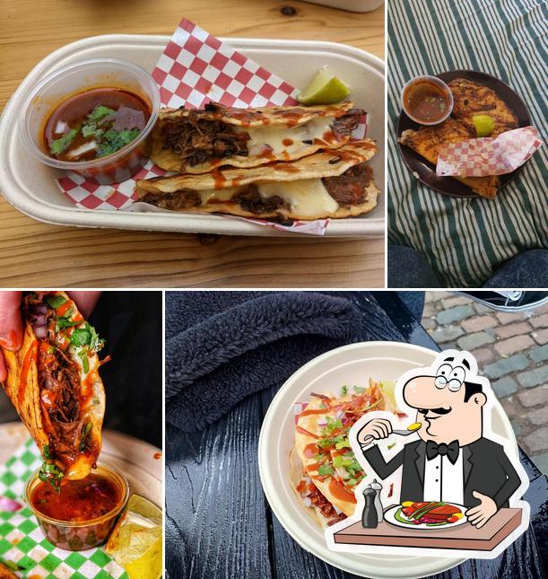 Meat Head Mexican in London Restaurant reviews