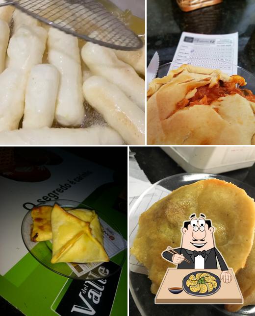 Gyoza em O Empadão T2