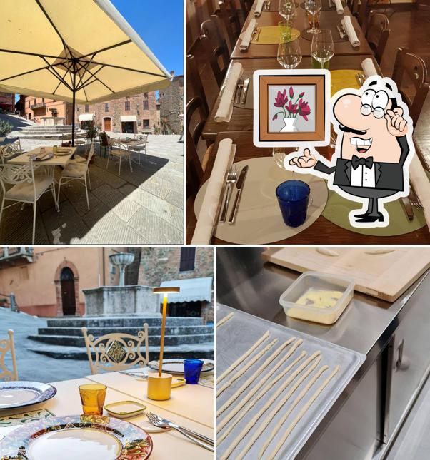 Osteria Il Gallo Nel Pozzo