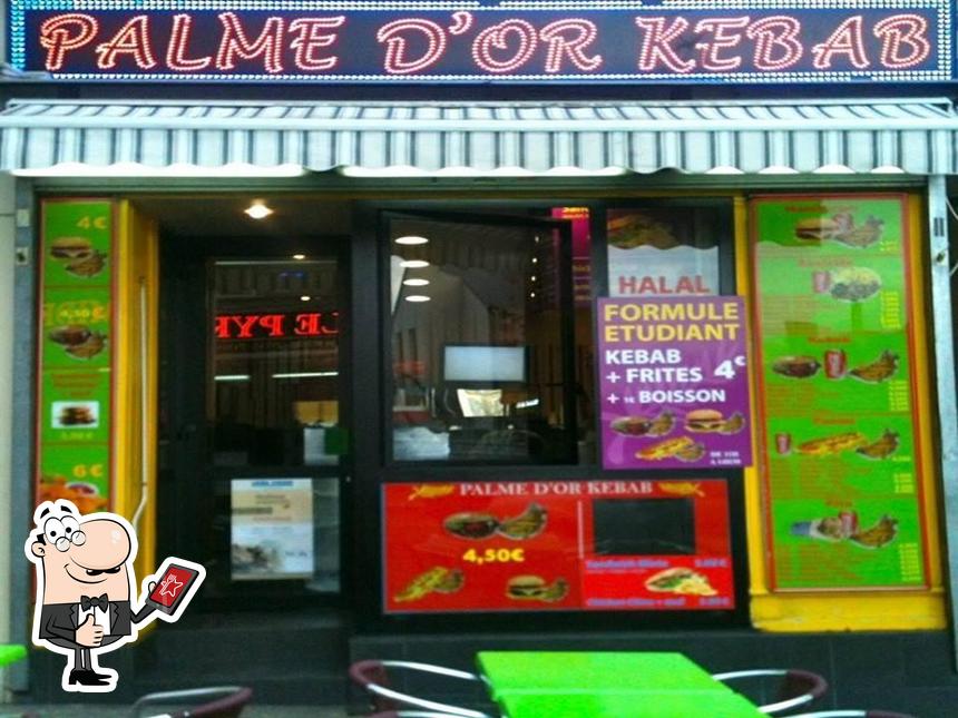 Voir l'image de Palme D' Or Kebab