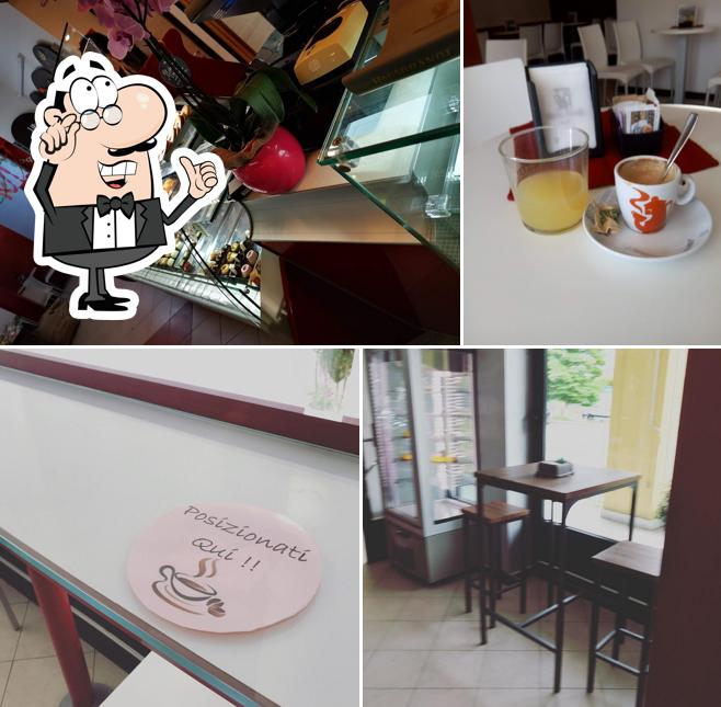 Dai un'occhiata agli interni di Pasticceria Le Delizie