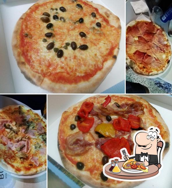 Prenditi una pizza a Pizza Shop