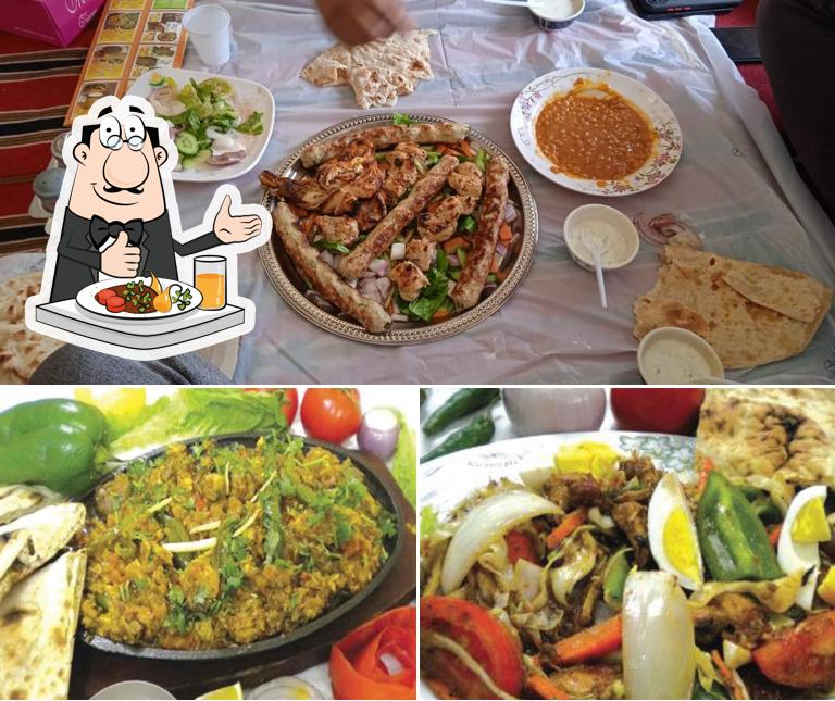 Shahbaz Tikka restaurant, Abu Dhabi - Restaurant menu and reviews