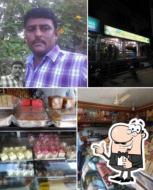 Sri Krishna Bakery