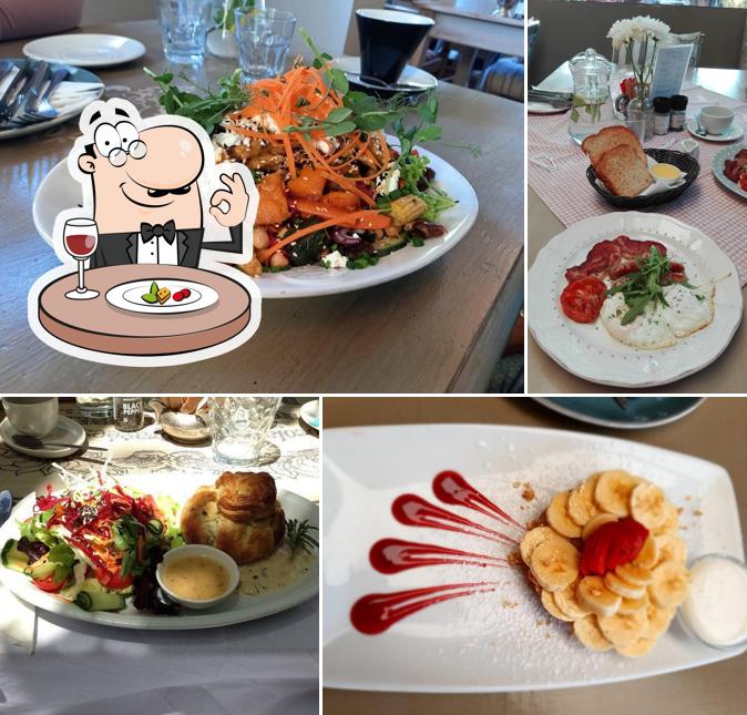 Bayleaf Café restaurant, Restaurant menu and reviews