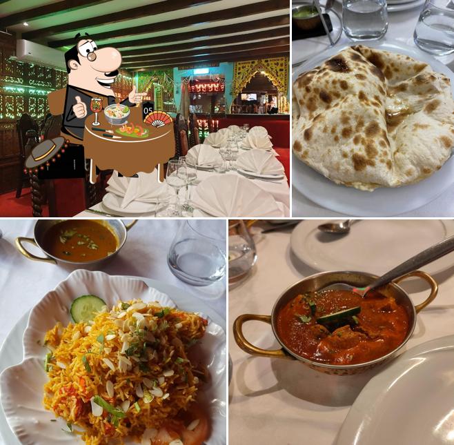 Restaurant La Route Du Kashmir