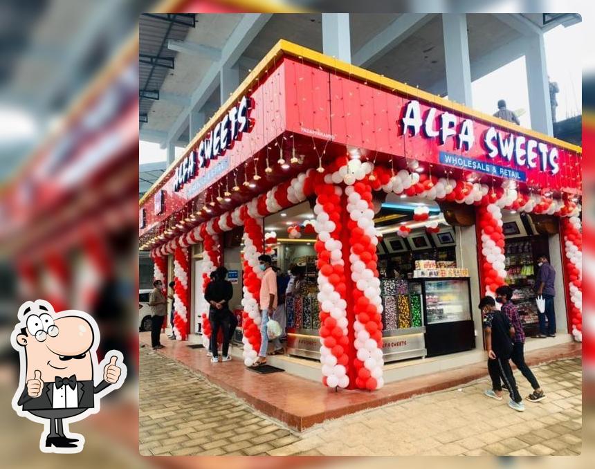 Alfa Sweets