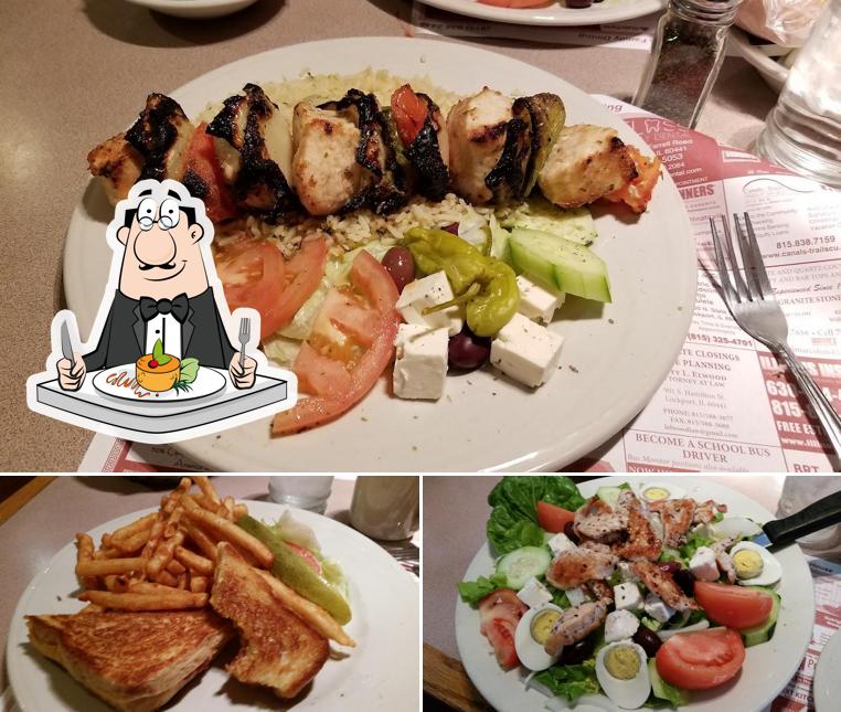 Anthony's Pancake House & Restaurant, Lockport Carta del restaurante