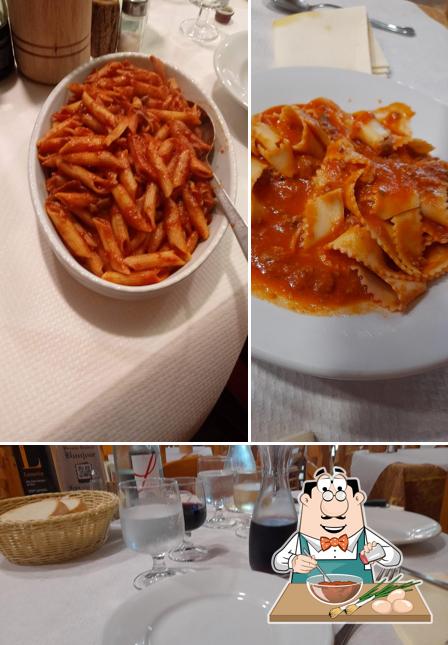 Ravioli al Bar Pizzeria Trattoria "Bonjour"