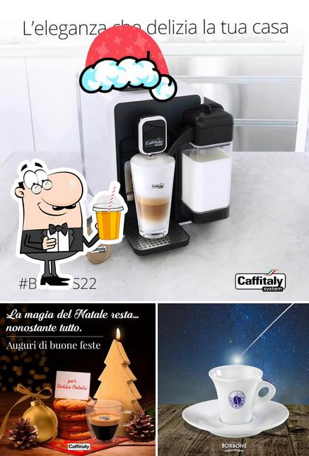 Goditi un drink a Coffee Moment