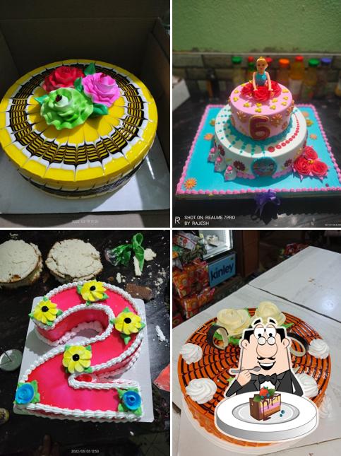Siddhi Mixture & Sweets.