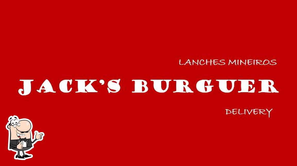 See the pic of Jack's Burguer