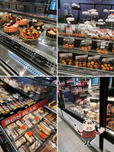 Carrefour Ecully