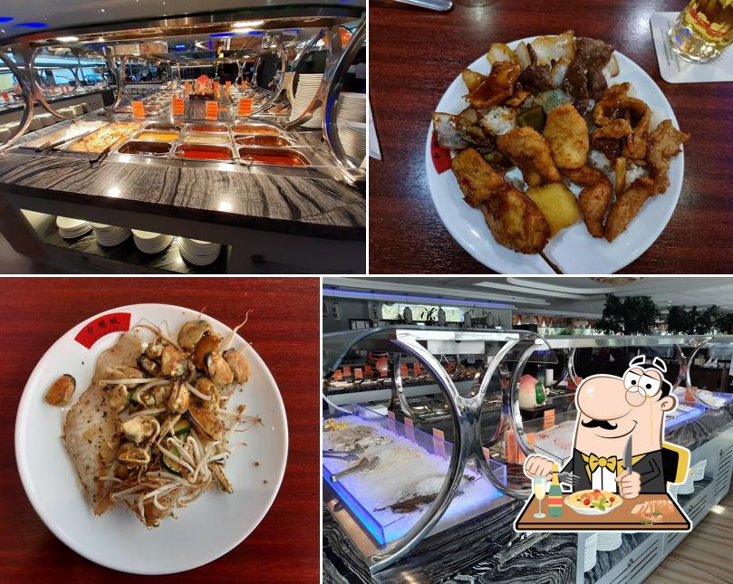 China Town Oberhausen Buffet Preise
