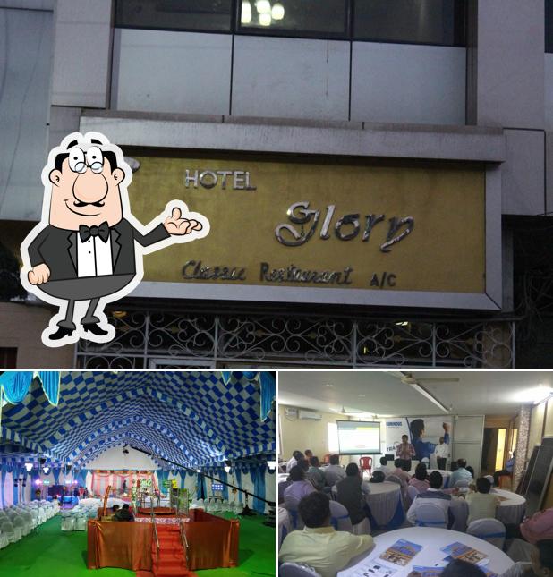 Hotel Glory- Classic Restaurant