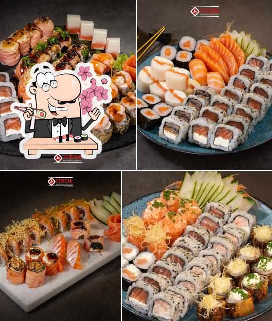 Itachi Sushi - Cozinha Oriental