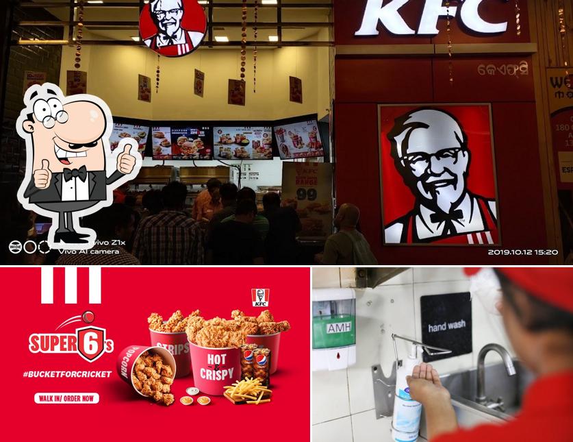 See the photo of KFC