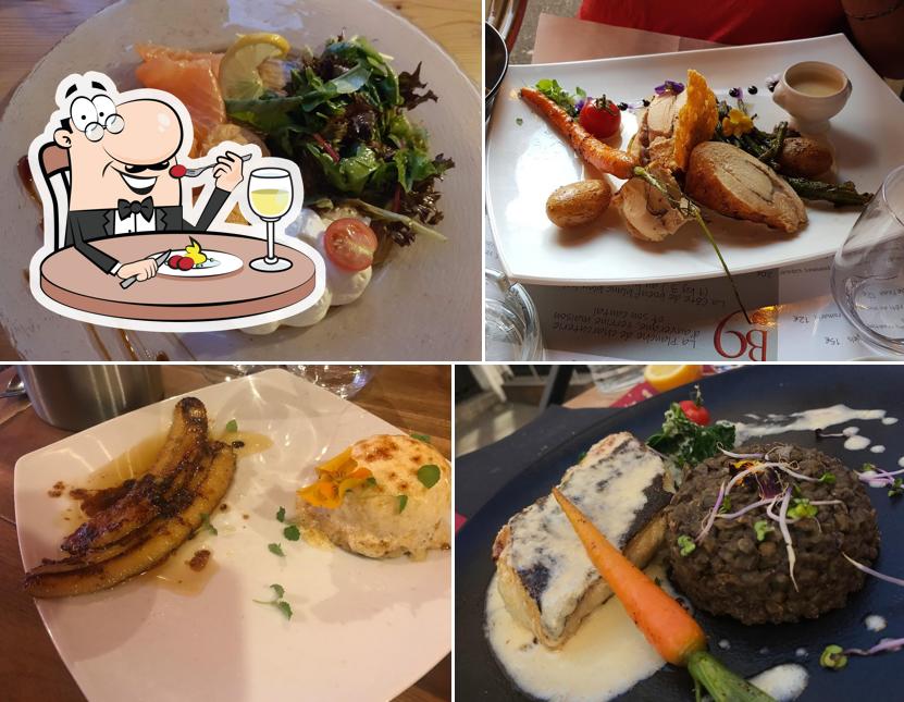 Le Bistrot 9
