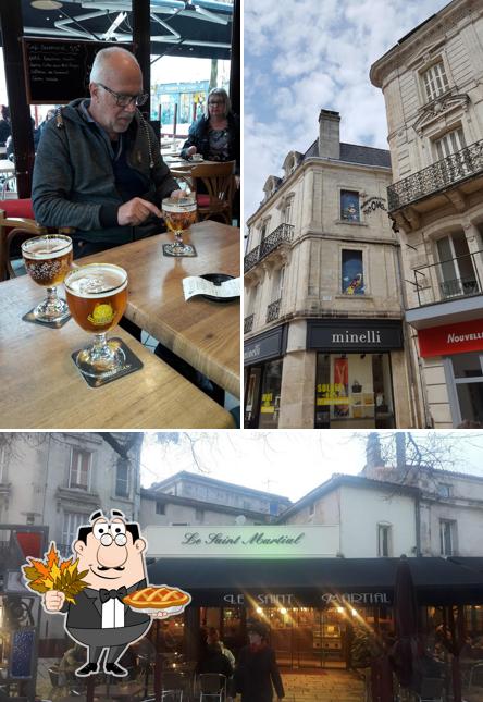 Photo de Brasserie Le Saint-Martial Angoulême